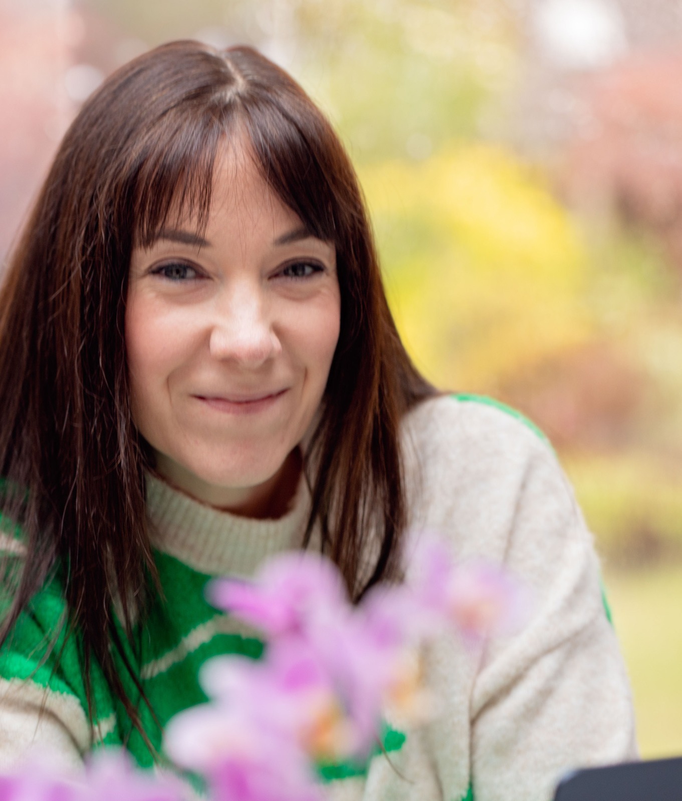 Susanne, health and life coach